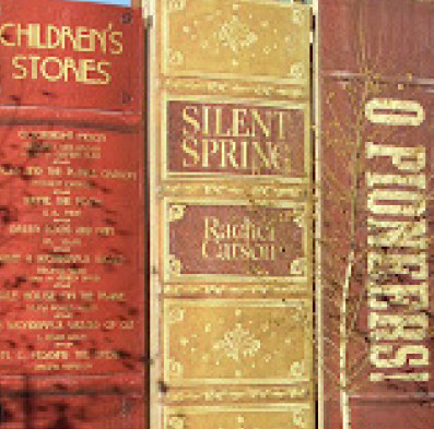 Kansas City Book Bindings detail 3