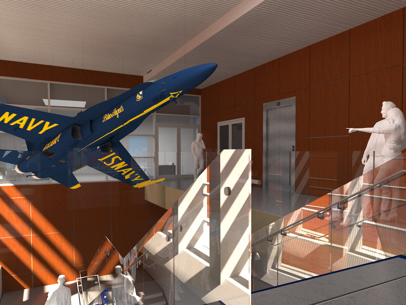 Naval Academy Experience project image 2