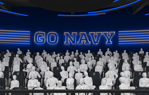 Naval Academy Experience detail 1