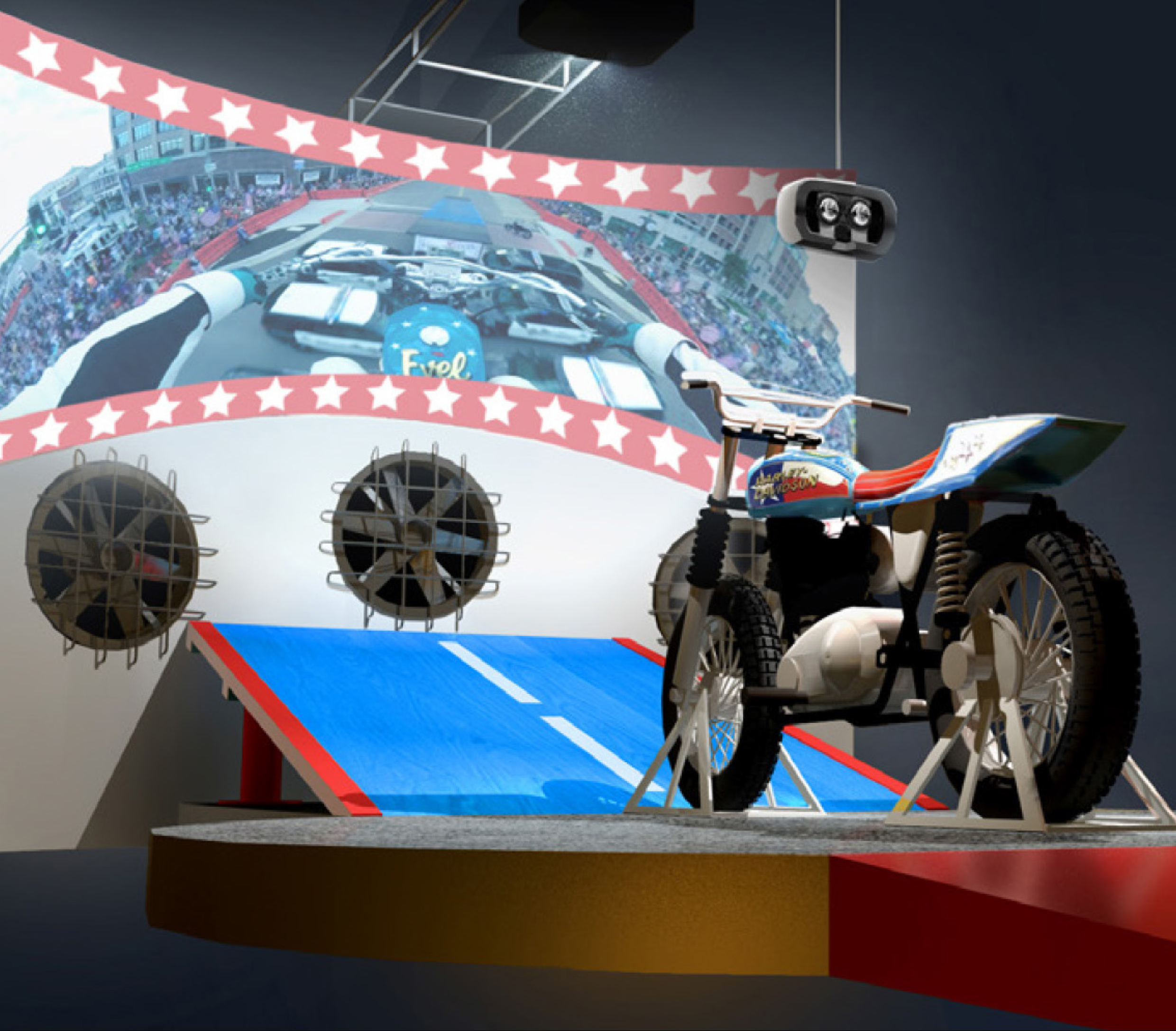 Evel Knievel Experience